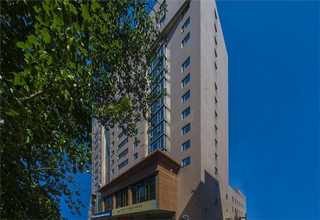 陕西气象科普馆设计